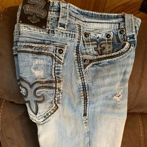 Rock Revival Jeans